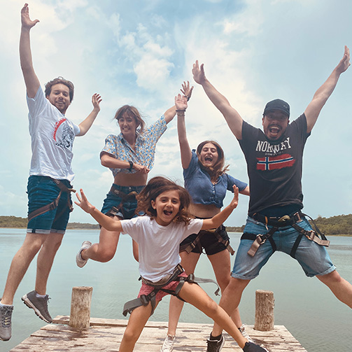 Excursión Cobá Exotik de Exotik Mayan Tours